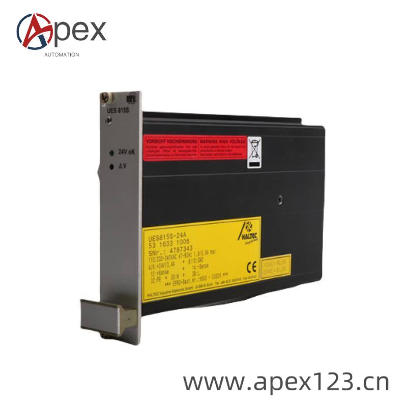 EPRO MMS6823R front view