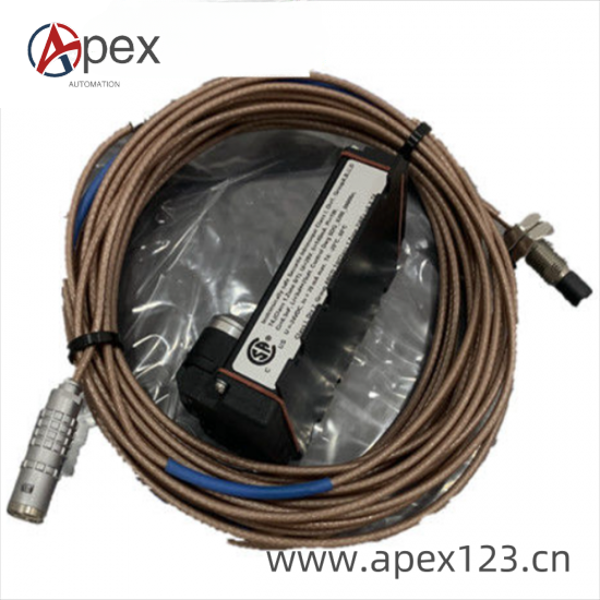 EPRO PR6423/000-000 Diagram