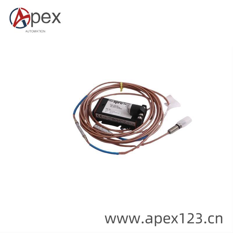 EPRO PR6423/10R-030-CN Front View