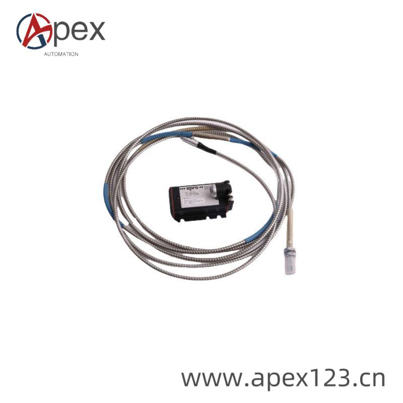 EPRO PR9268/300-000 Installation