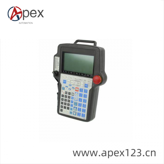 FANUC Servo Drive Front View