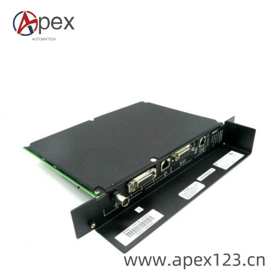 FANUC Drive Module Front View