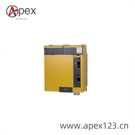 FANUC module installation example