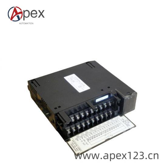 FANUC Main Board Front View