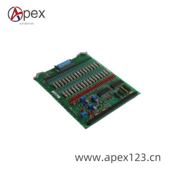 FANUC Main Board Front View