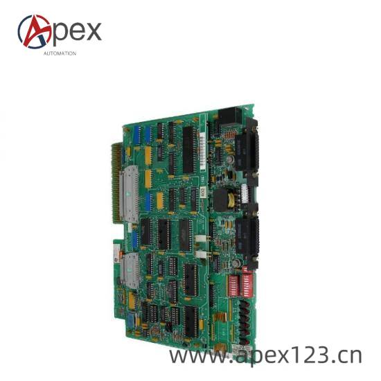 FANUC Board Connector Details