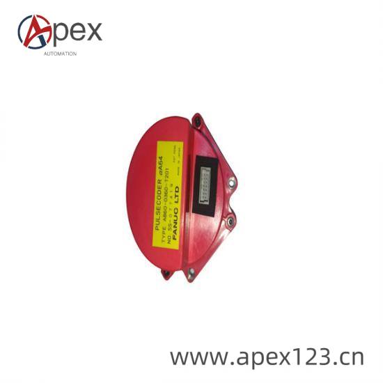 FANUC A860-0360-T201 Front View