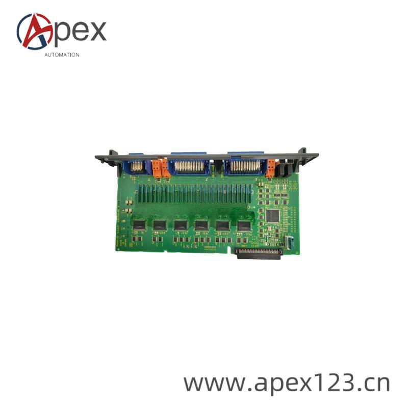 FANUC Control Module Front View