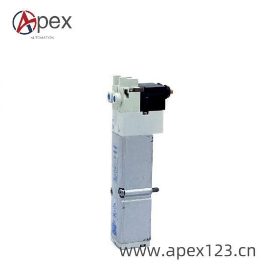 FESTO CPV10-GE-DN3-8 Front View