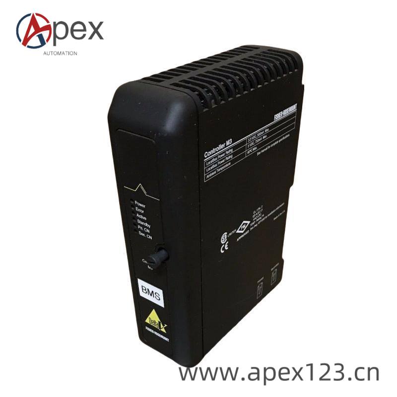 KJ2002X1-BA1 Module Front View