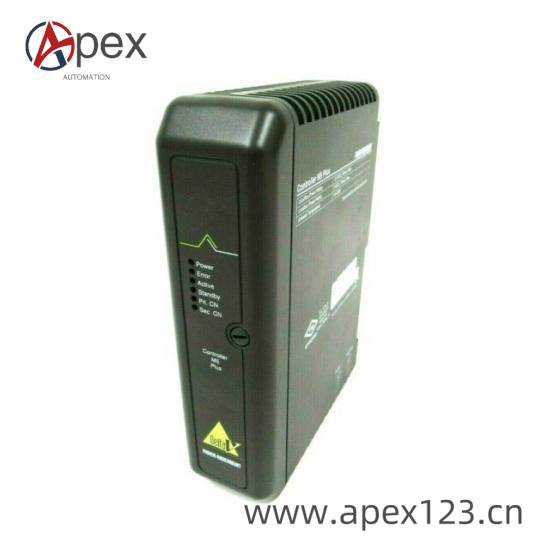 FISHER-ROSEMOUNT KJ2002X1-CA1 Front View