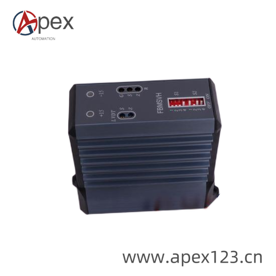 FOXBORO FBM205 Front View