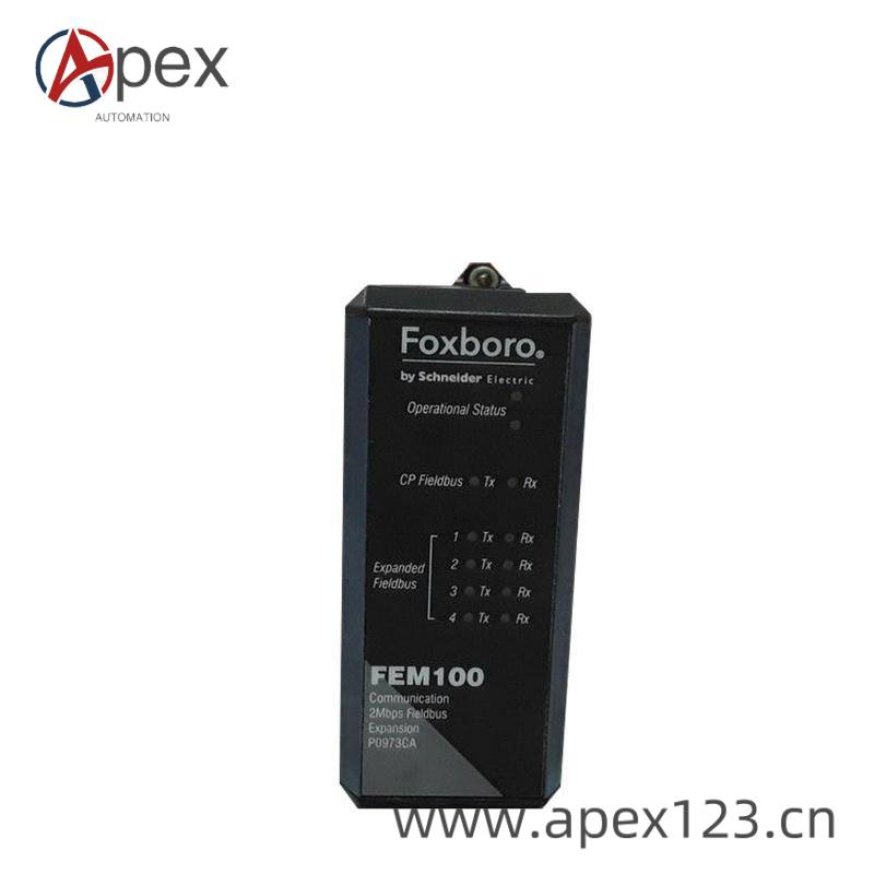 FOXBORO Industrial Installation