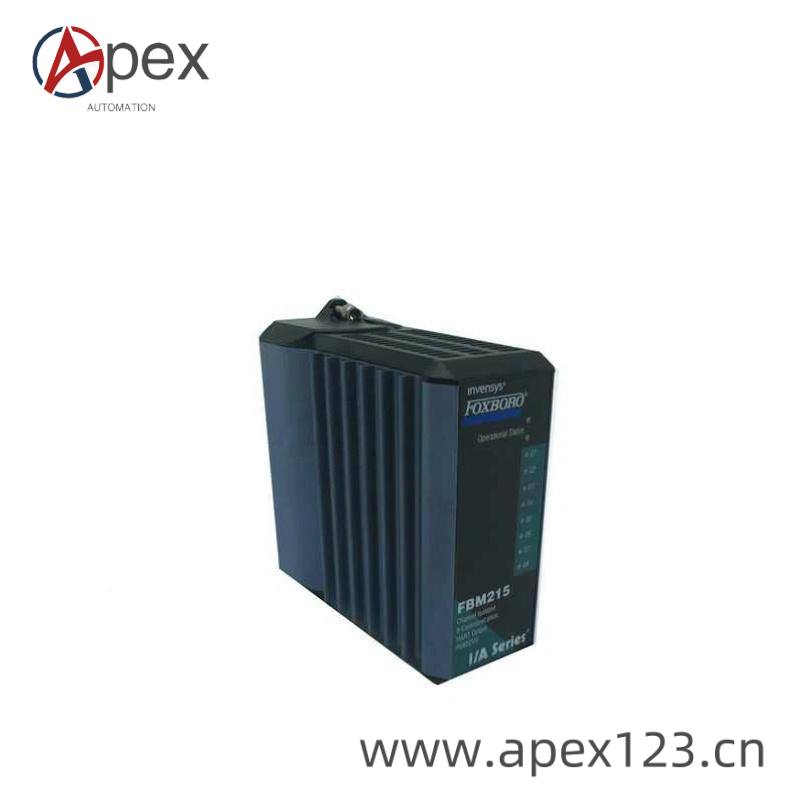 FOXBORO P0500RU Module
