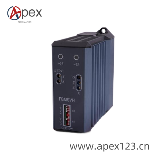 FOXBORO P0800DG Interface