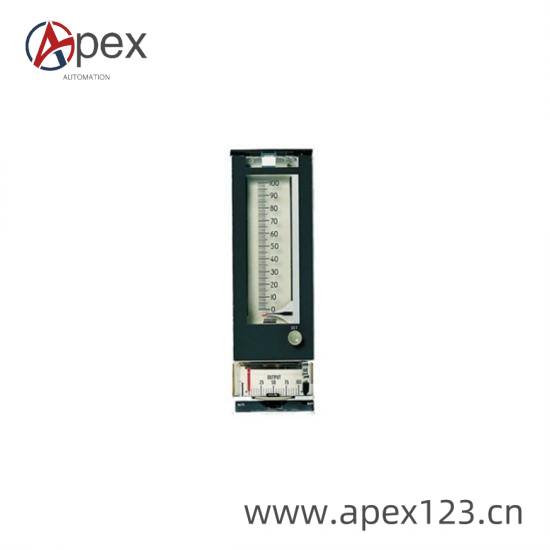 FOXBORO P0912XX Front View