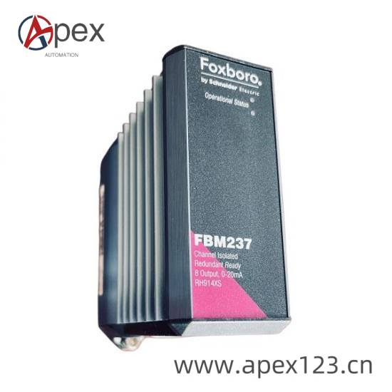 FOXBORO P0916AW Connector Details