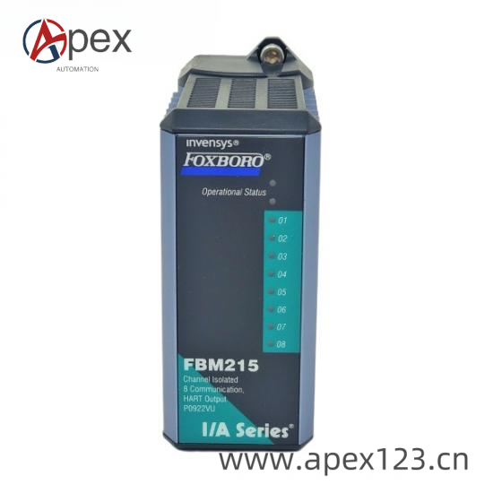 Foxboro P0916BX Installation