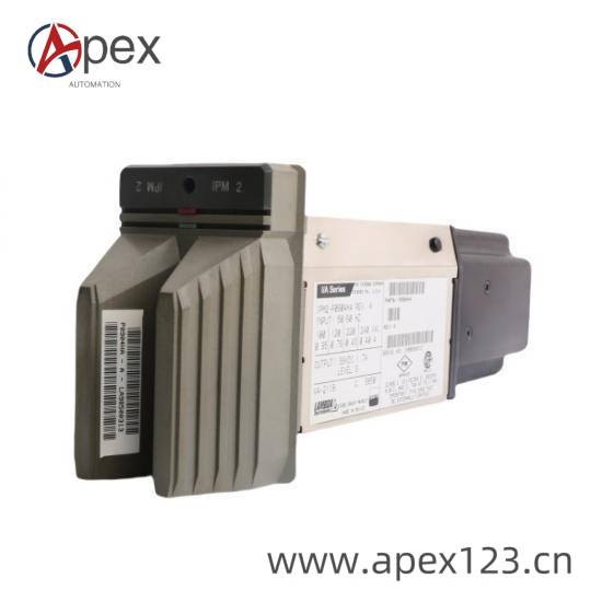 FOXBORO P0916PH P0916AL front view