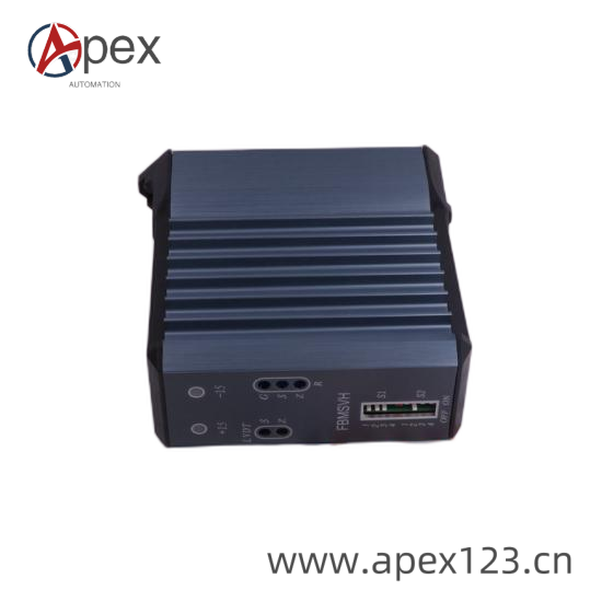 FOXBORO P0916PH P0916AL side view