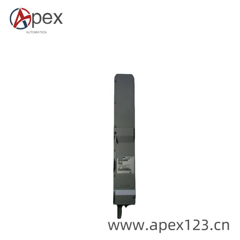 FOXBORO Module Front View