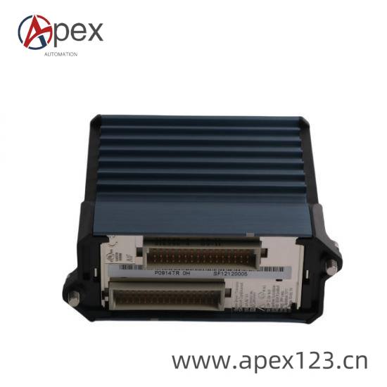 FOXBORO P0923ZJ Side View