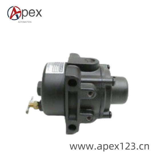 FOXBORO P0928AY Front View