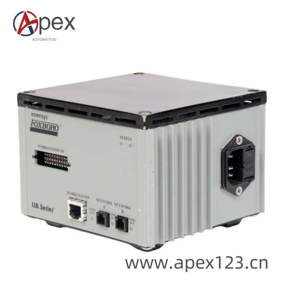 FOXBORO PO911SM Interface