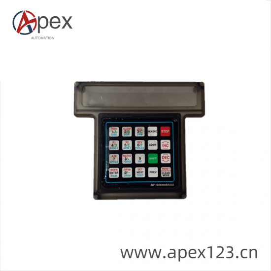 GE 104X905BA603 Interface Details