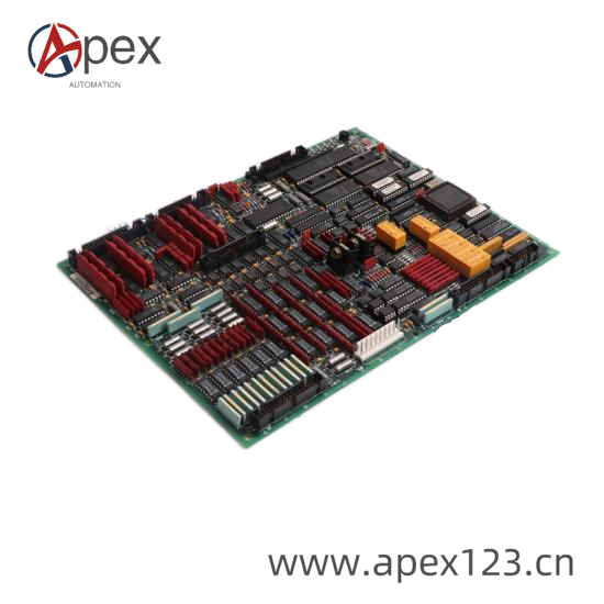 GE 369-C100 Front View