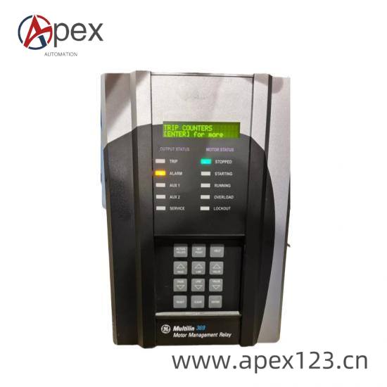 GE 369-HI-R-M-0-0 Installation