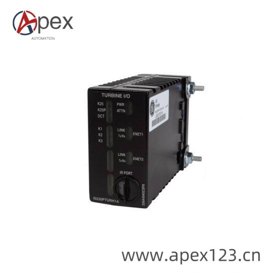 GE Power Supply Card Front View