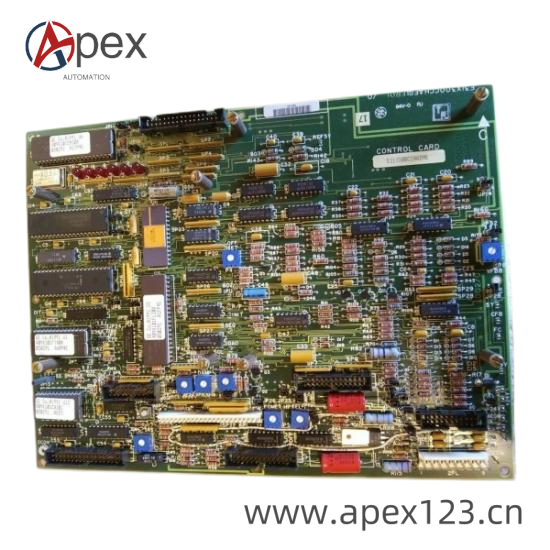 GE 531X304IBDARG1 Drive Card