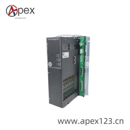 GE Multilin Relay Front View