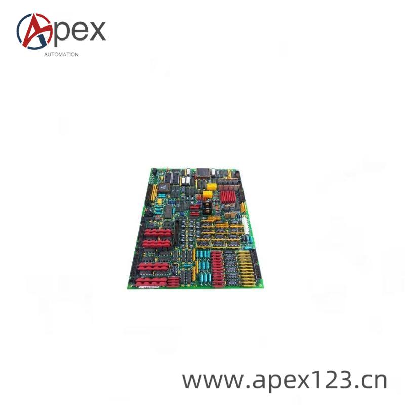 GE Controller Features