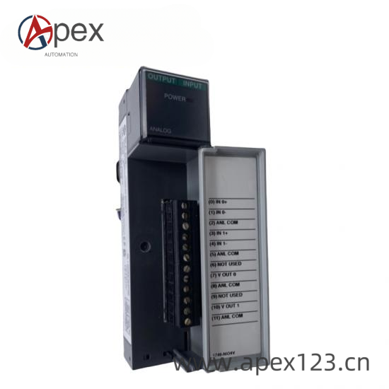 GE 8121-DI-DC Front View