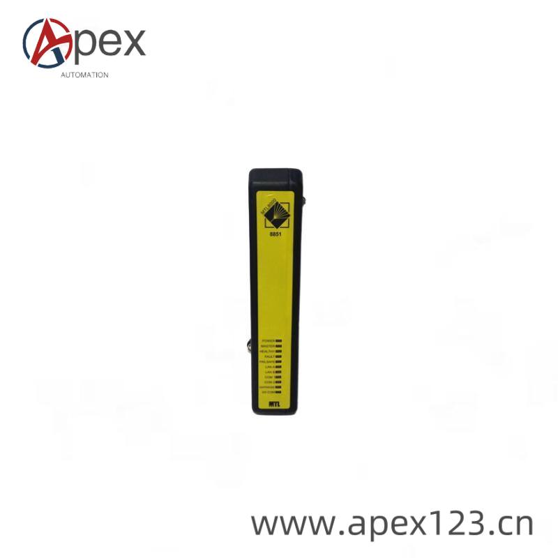 GE 8851-LC-MT Industrial Module