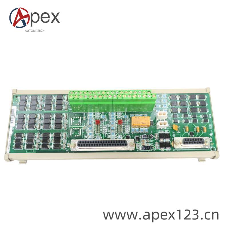 GE 8920-PS-DC side view