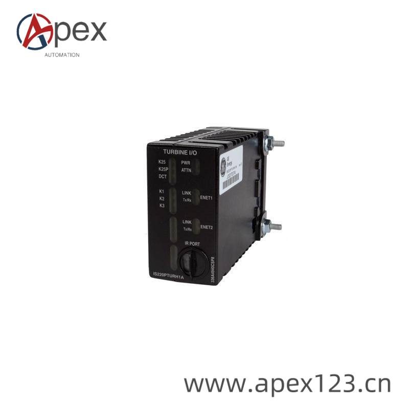 GE CP238TA Industrial Installation