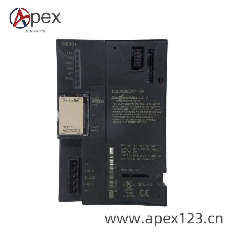 GE DS200ACNAG1ADD installation