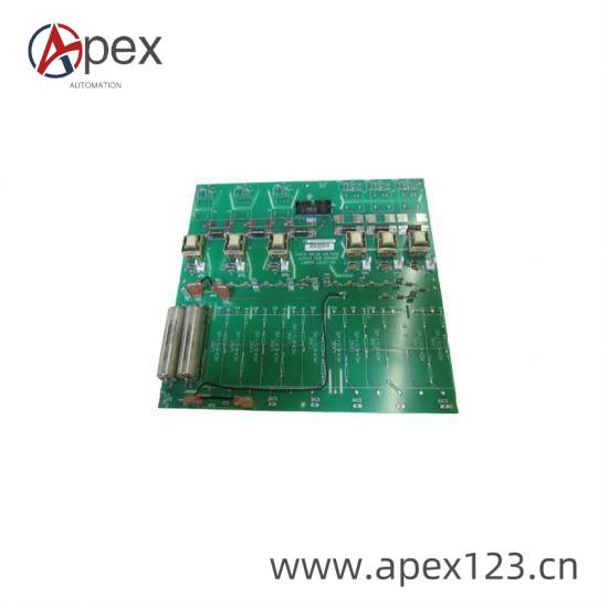 GE DS200CPCAG1ABB Front View