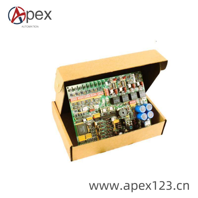 GE DS200DCFBG2BNC Front View