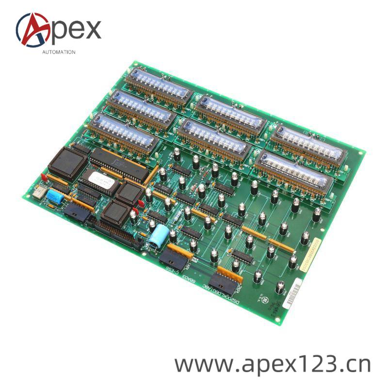 Connection interface of GE DS200KLDBG1ABC