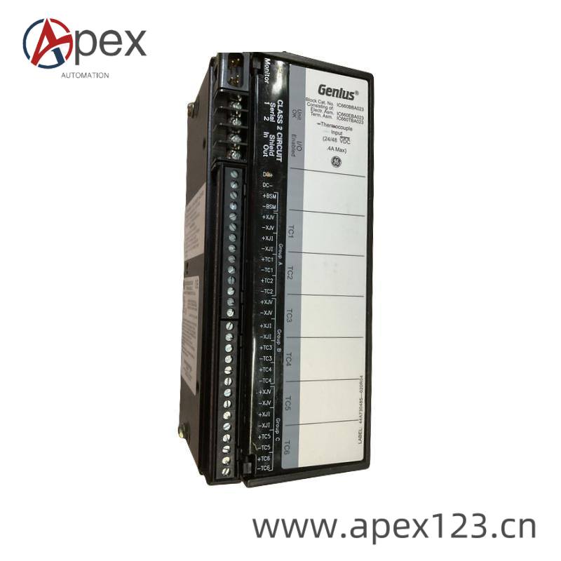 GE DS200SIOBH1ACA installation