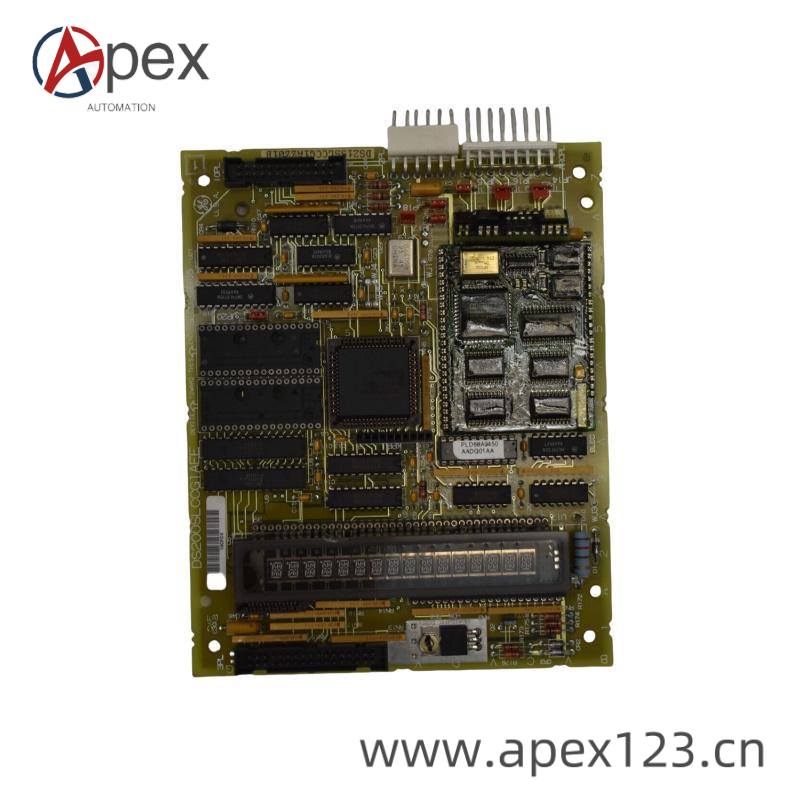 Industrial LAN Module