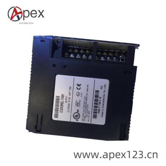 GE DS200TCEBG1ACE Front View