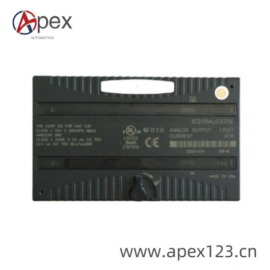 GE DS200TCQCG1BGF Side View