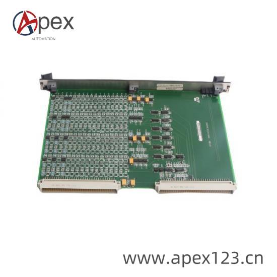 GE EX2100 Module Front View