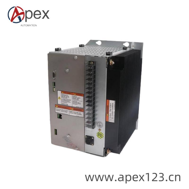 GE EX2100 Industrial Installation