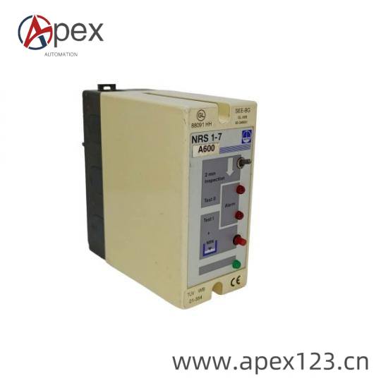 GE IC660BBA104 Interface